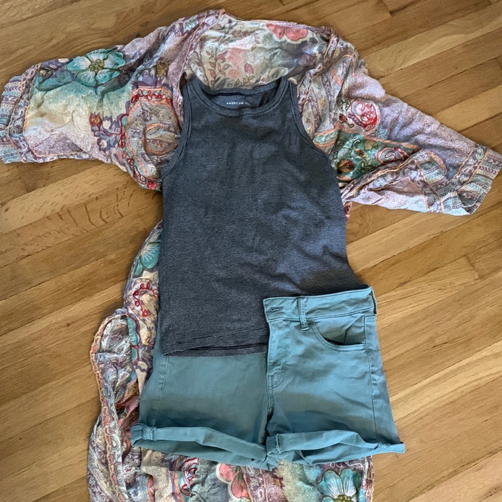 EUC tank top